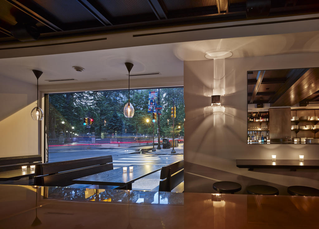 Hotel Aka Rittenhouse Square Филадельфия Экстерьер фото