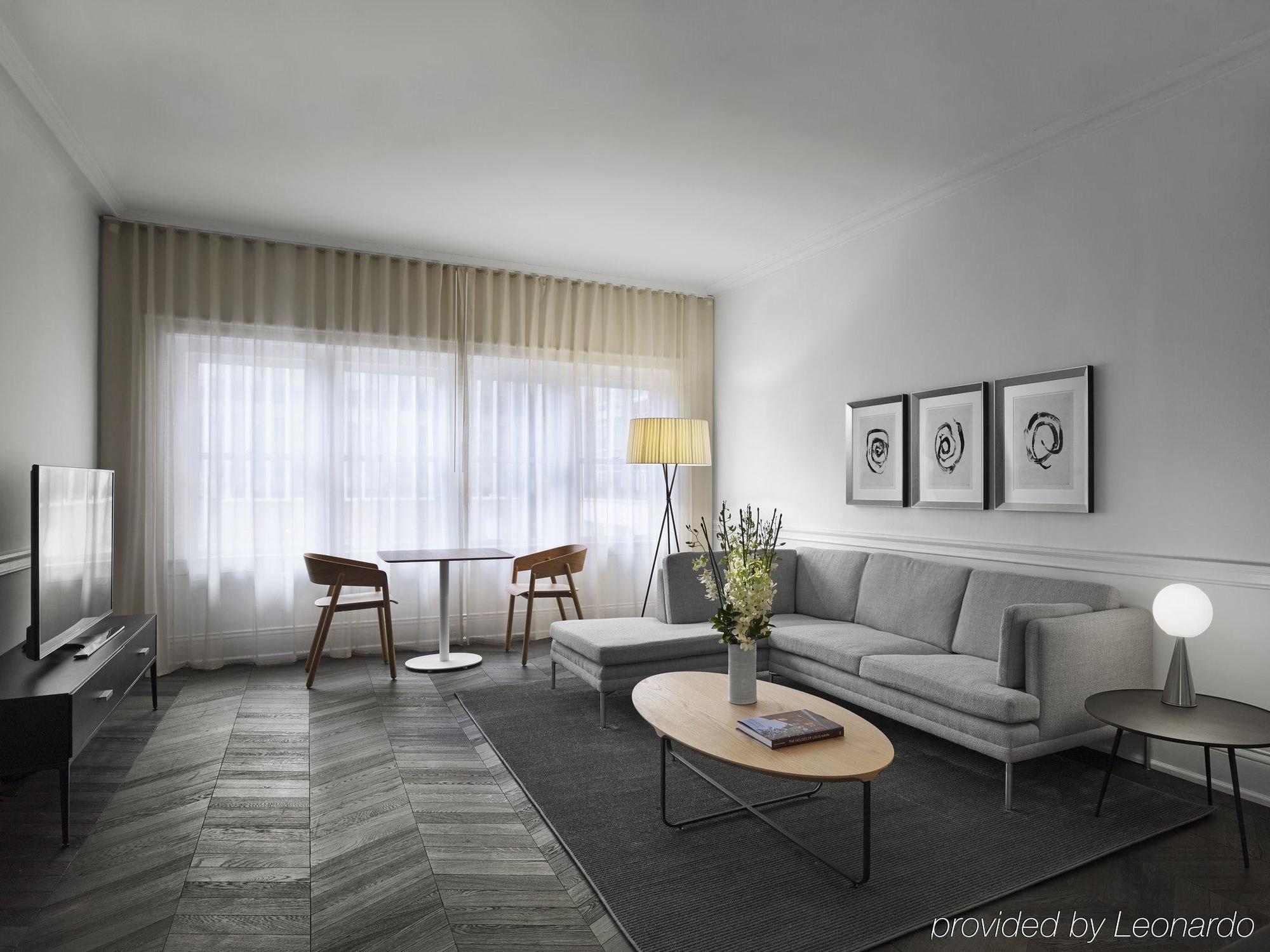 Hotel Aka Rittenhouse Square Филадельфия Экстерьер фото