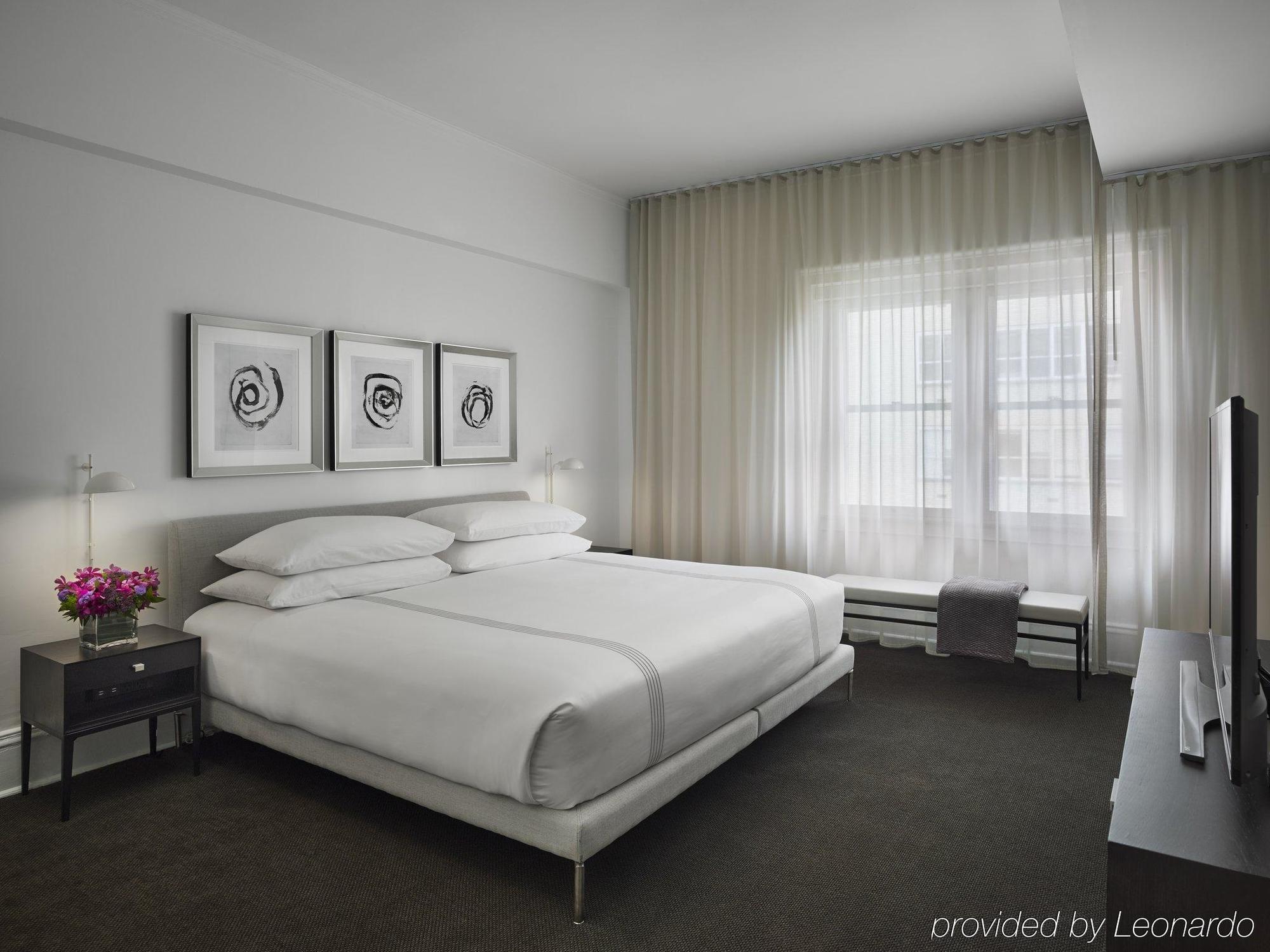 Hotel Aka Rittenhouse Square Филадельфия Экстерьер фото