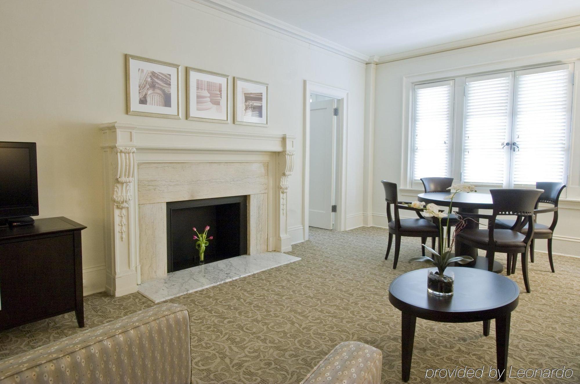Hotel Aka Rittenhouse Square Филадельфия Номер фото