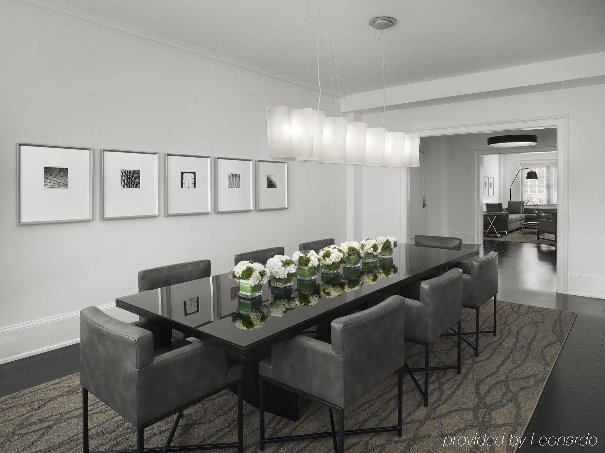 Hotel Aka Rittenhouse Square Филадельфия Экстерьер фото