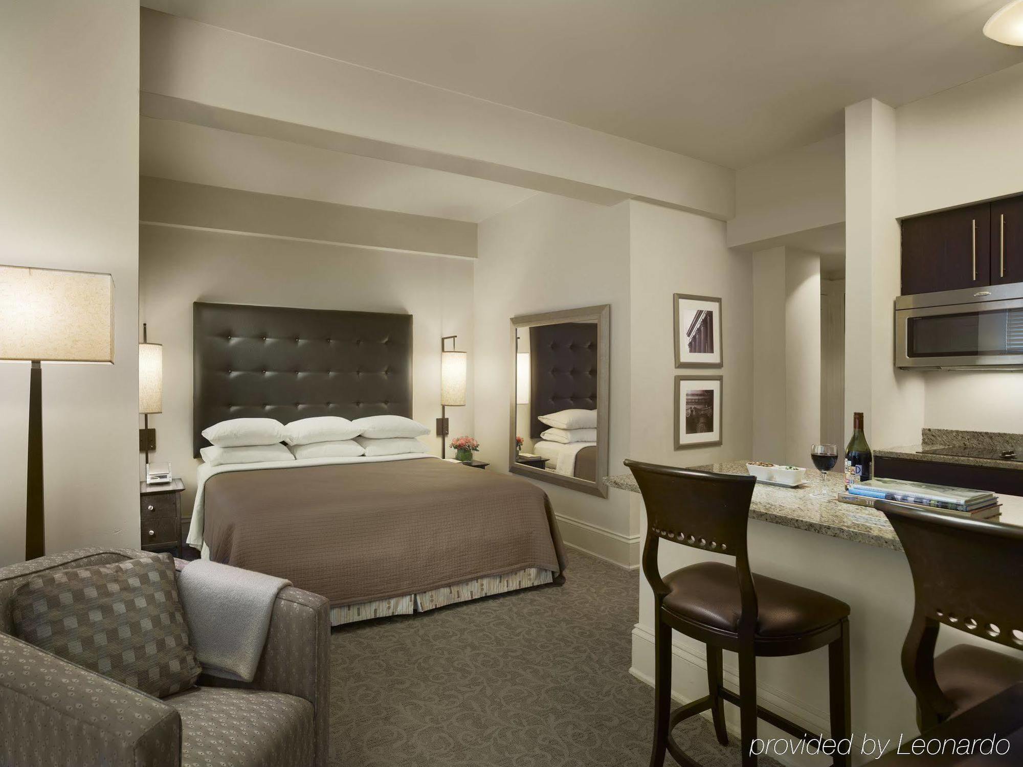 Hotel Aka Rittenhouse Square Филадельфия Экстерьер фото