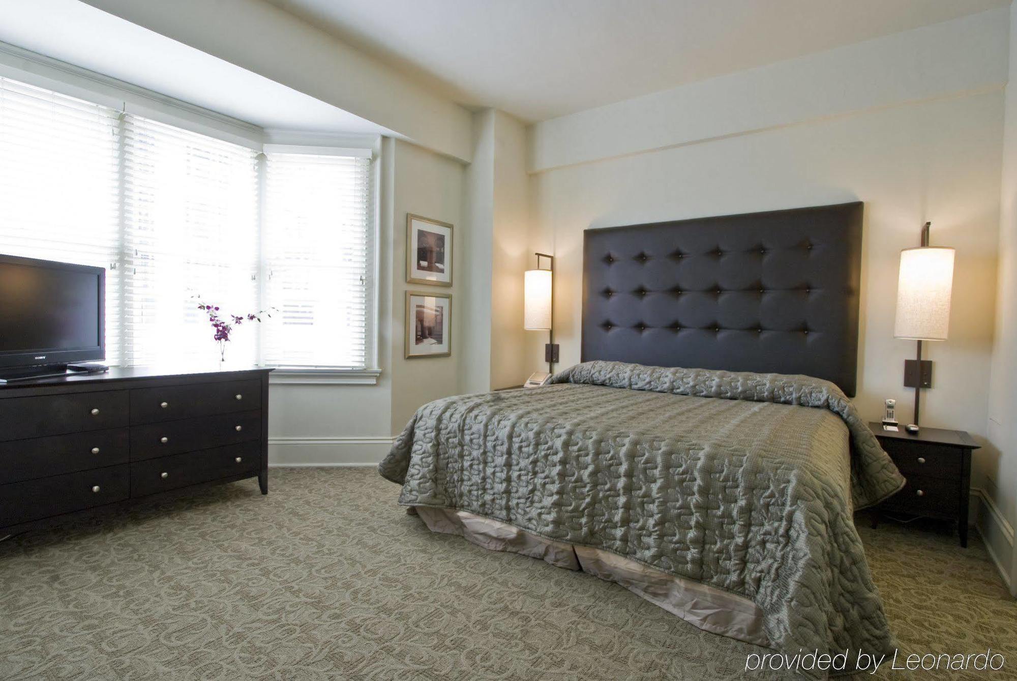 Hotel Aka Rittenhouse Square Филадельфия Номер фото