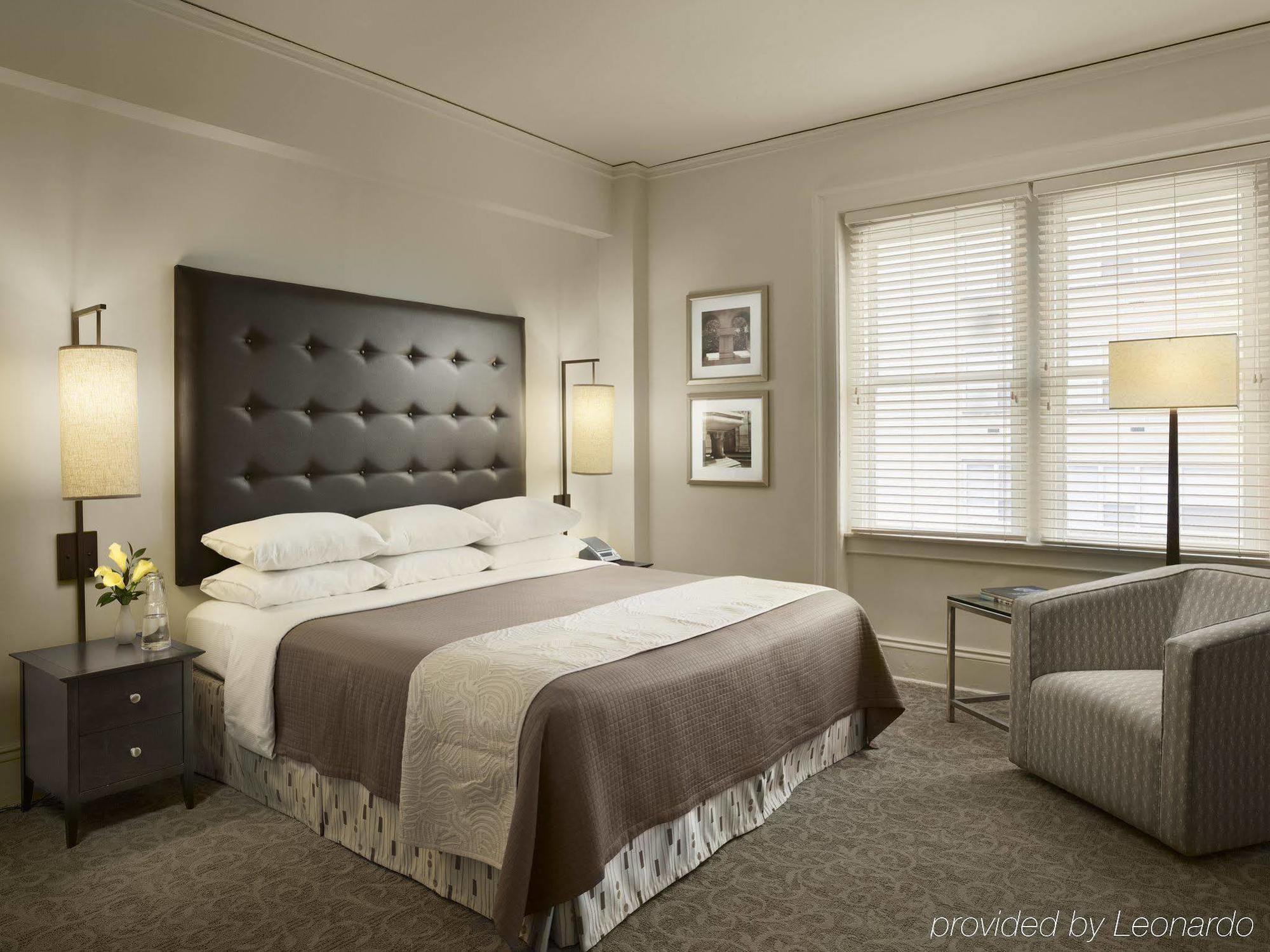 Hotel Aka Rittenhouse Square Филадельфия Экстерьер фото