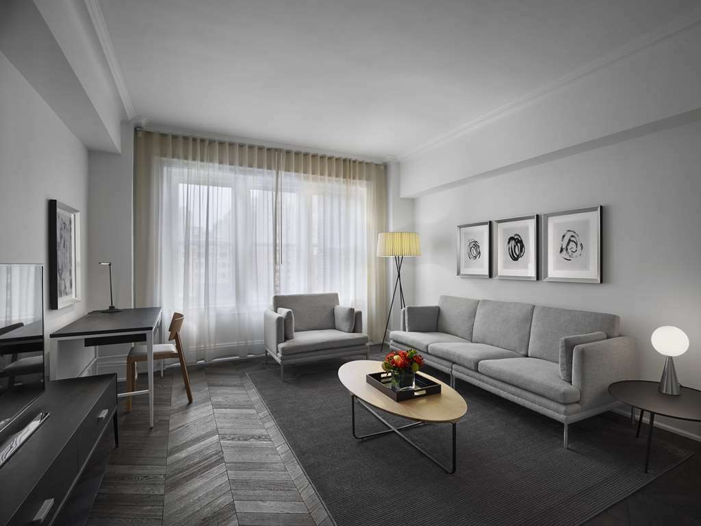 Hotel Aka Rittenhouse Square Филадельфия Номер фото