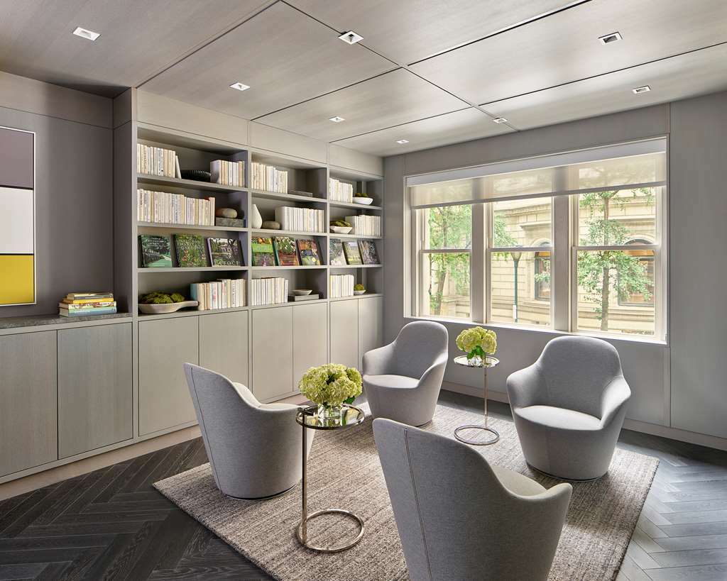 Hotel Aka Rittenhouse Square Филадельфия Удобства фото
